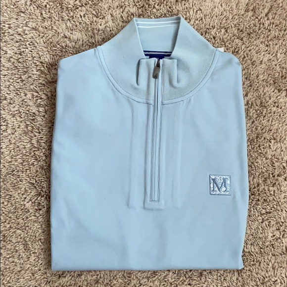 FootJoy 1857 Golf Quarter Zip Vest - Picture 4 of 13